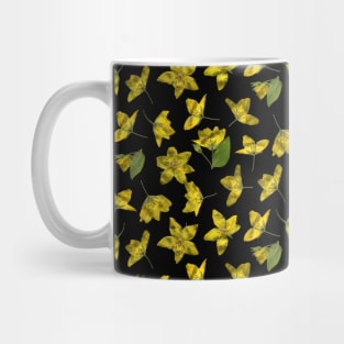 Yellow loose strife Mug